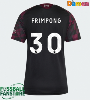 Liverpool Jeremie Frimpong #30 Replik 3rd trikot Damen 2026-27 Kurzarm
